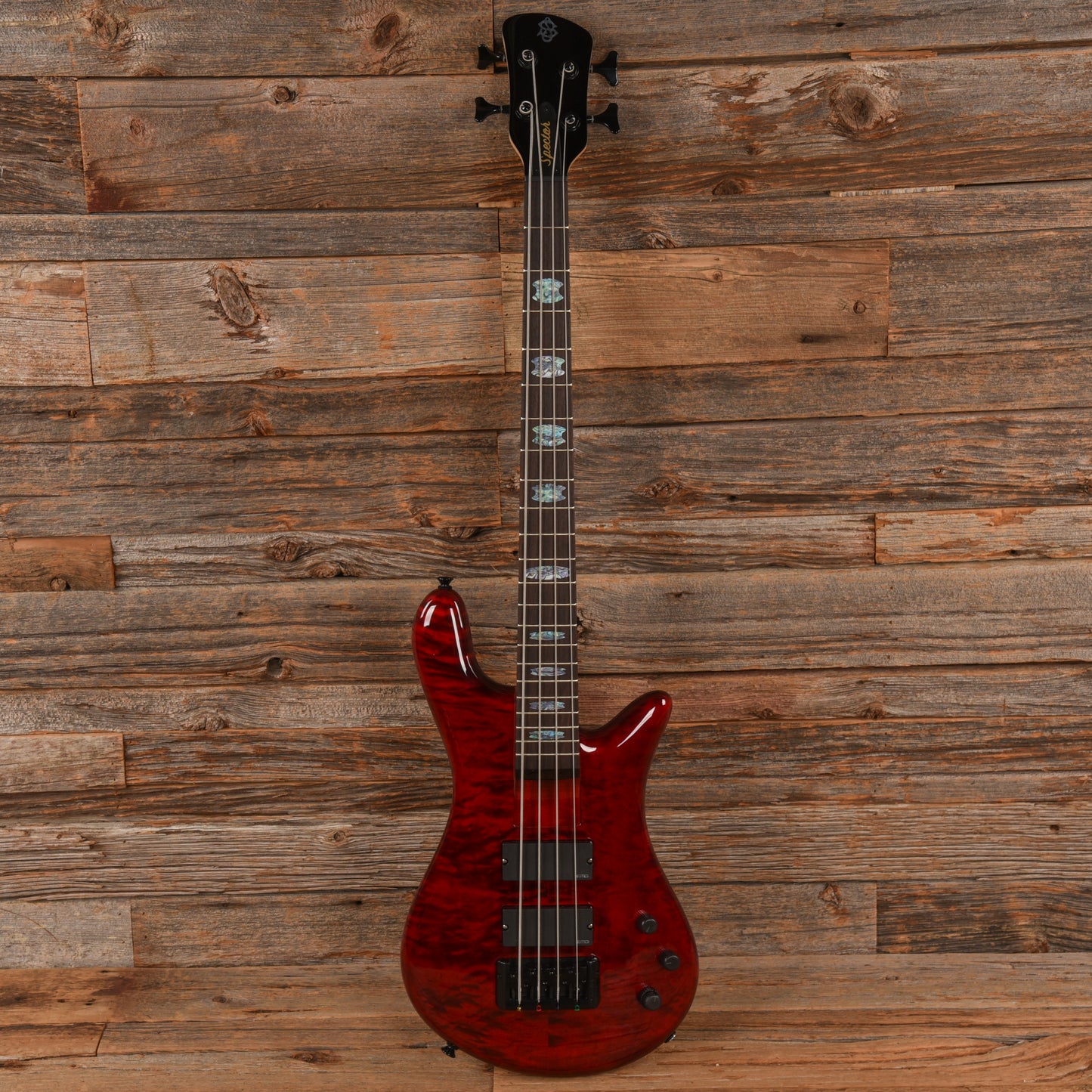 Spector Bantam Red 2021