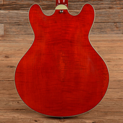 Eastman T59/v Antique Red 2023