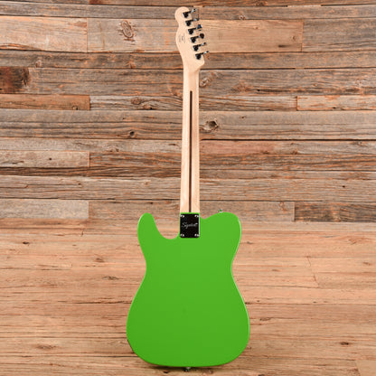 Squier Esquire H Green 2023