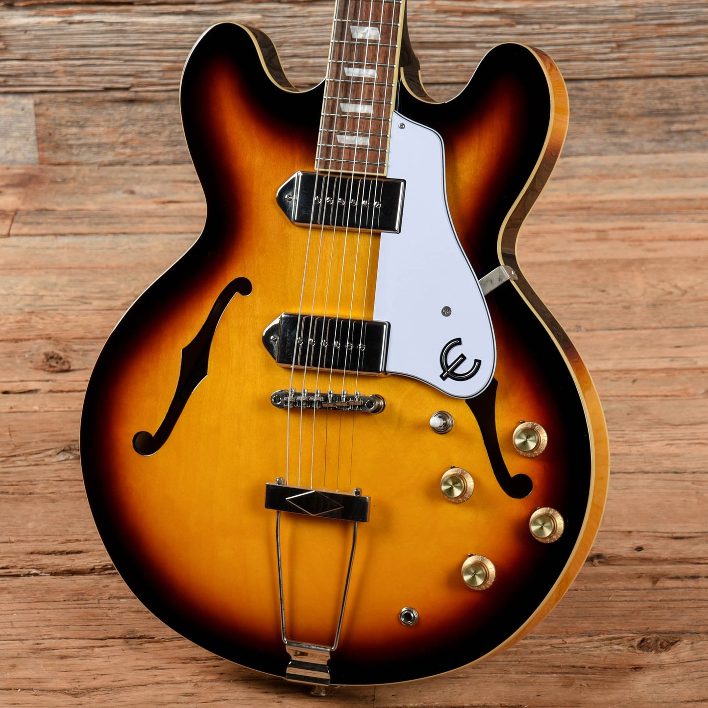 Epiphone Casino Sunburst 2021