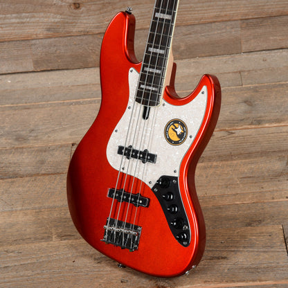 Sire Marcus Miller V7 Alder 4-String Bright Metallic Red (2nd Gen)