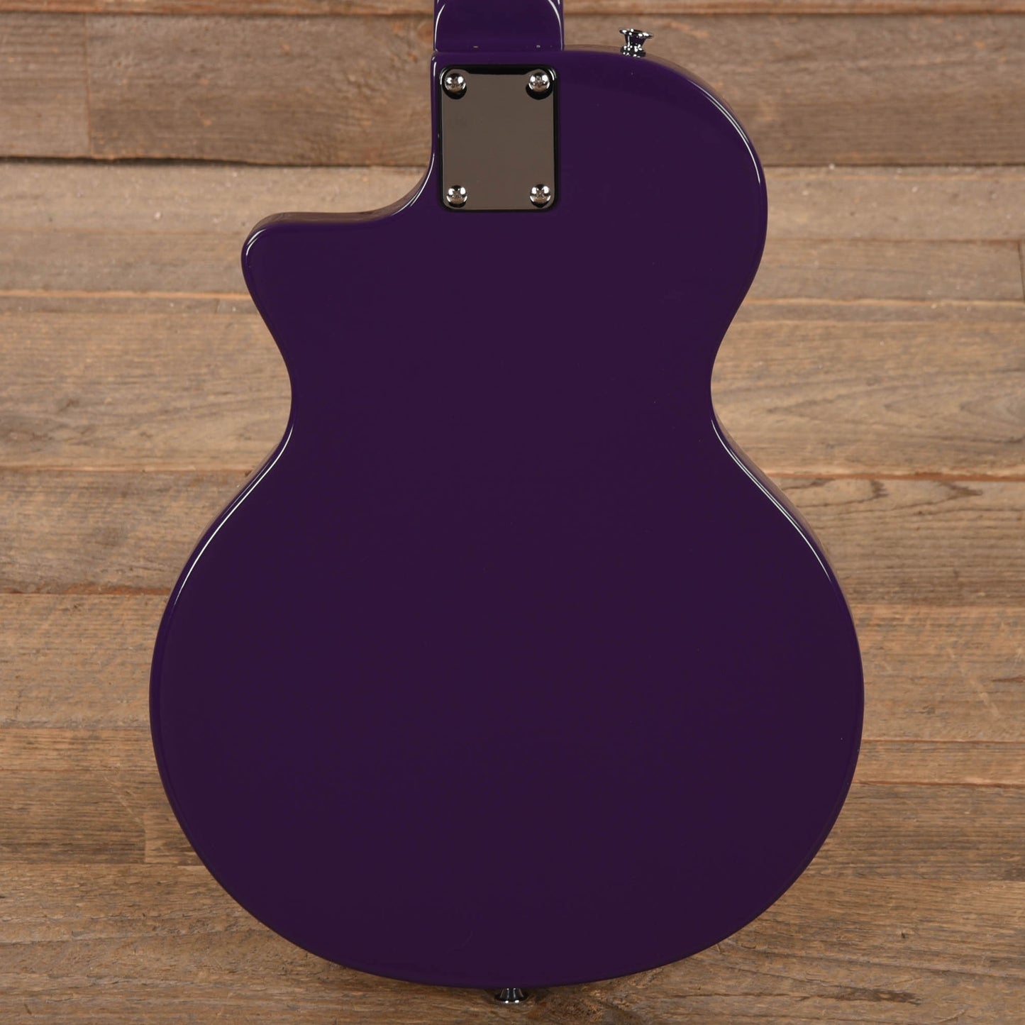 Orange O-Bass Glen Hughes Signature Purple