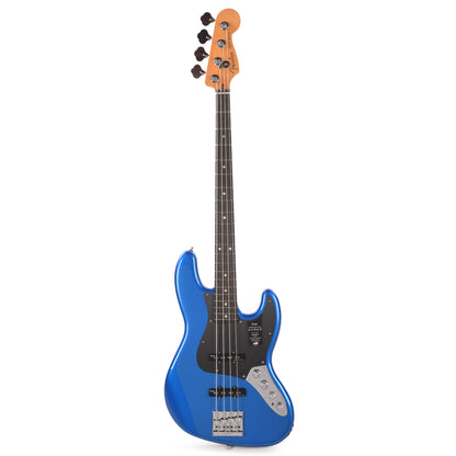 Fender American Ultra II Jazz Bass Noble Blue