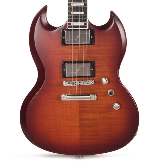 Epiphone Original SG Prophecy Aged Bengal Tiger Burst