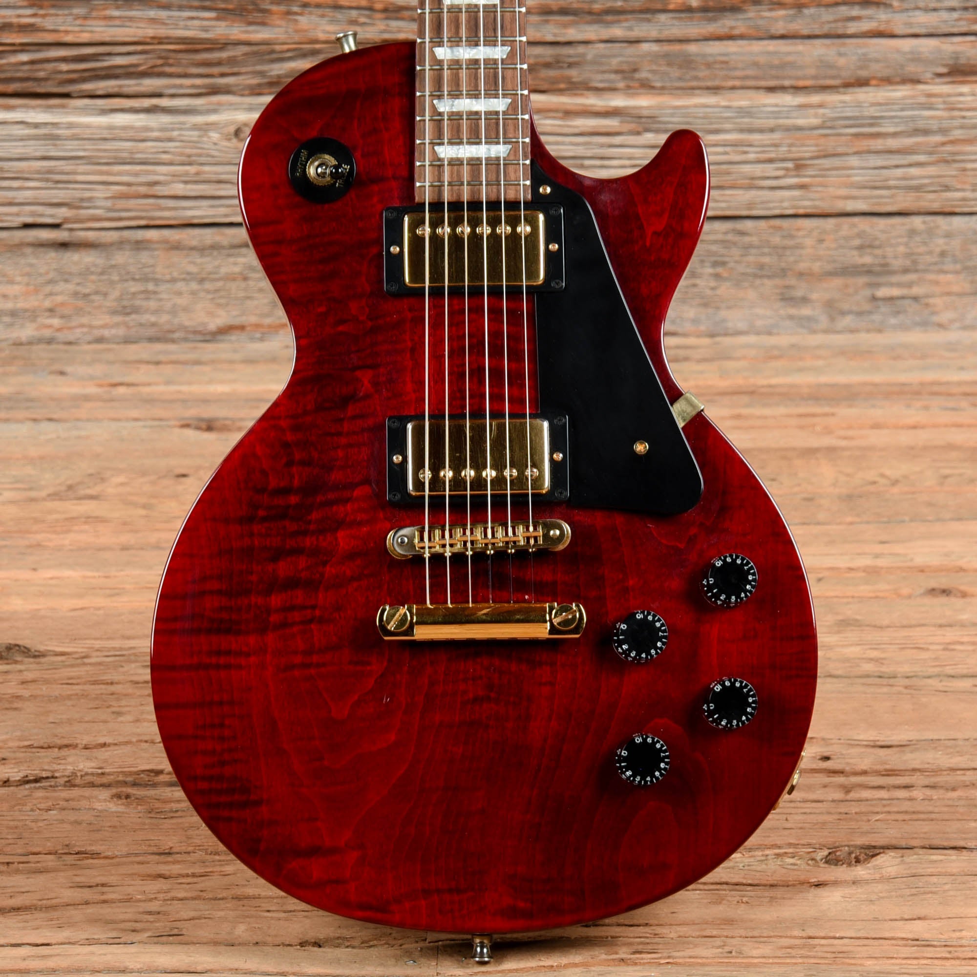 Gibson Les Paul Studio Wine Red 2002