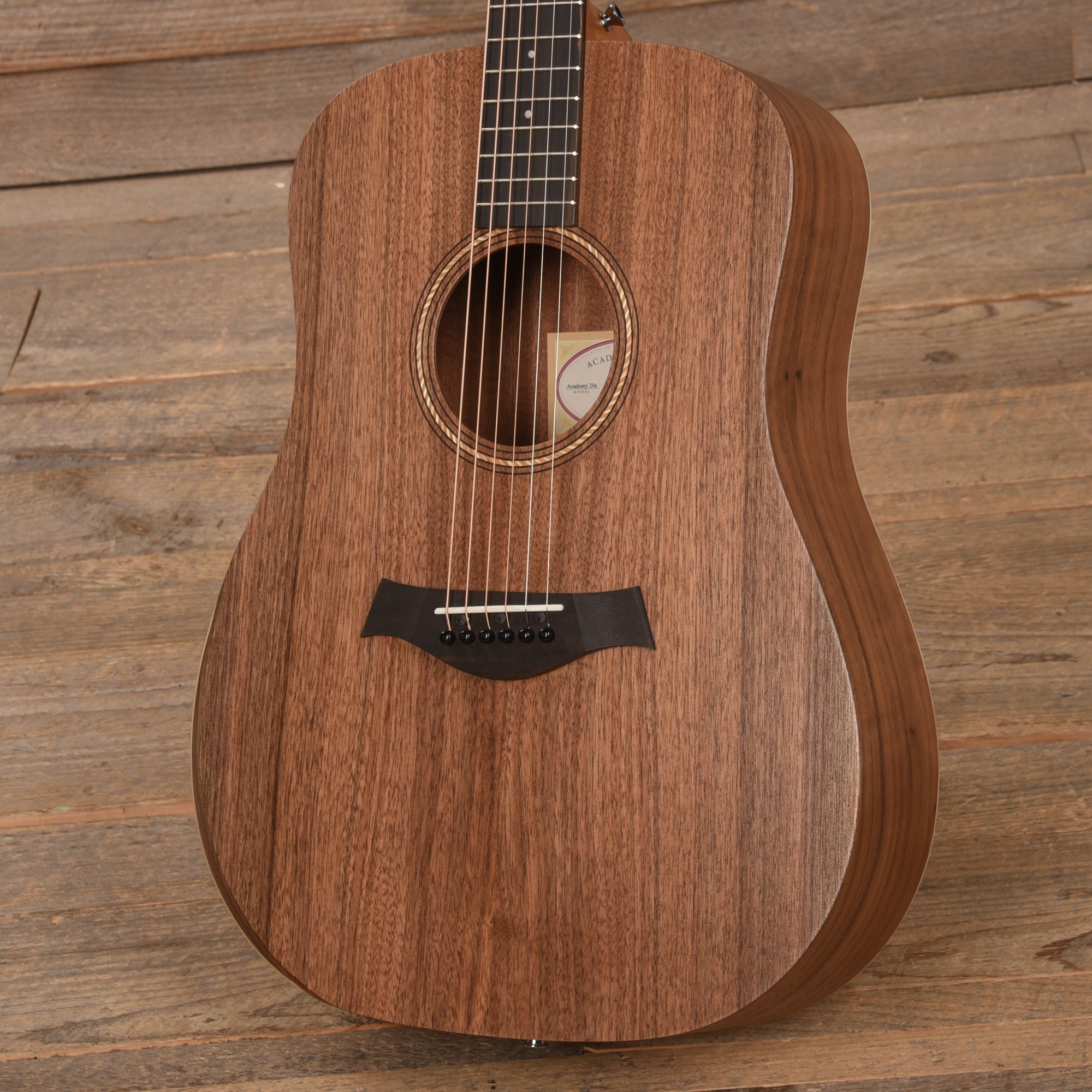 Taylor Academy 20e Walnut Top