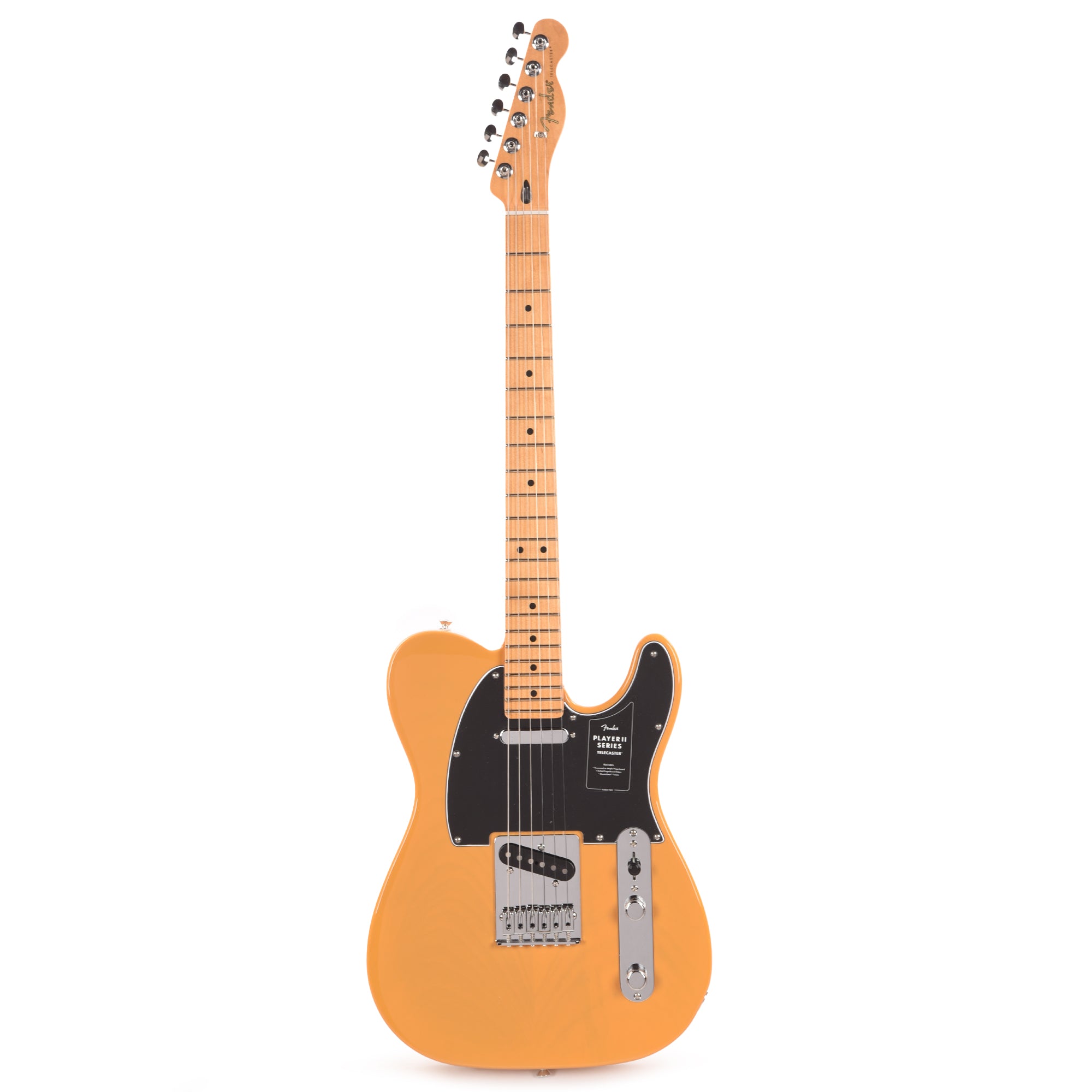 Fender Player II Telecaster Butterscotch Blonde