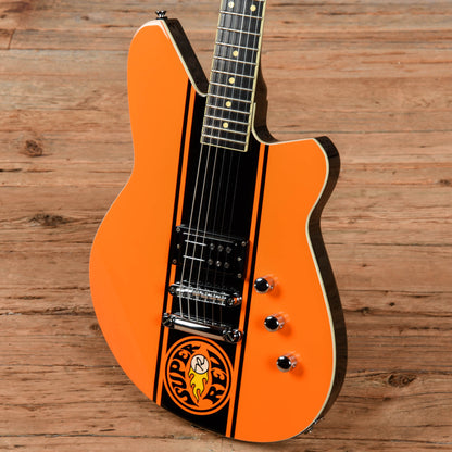 Reverend Limited Edition Super Rev '69 Orange