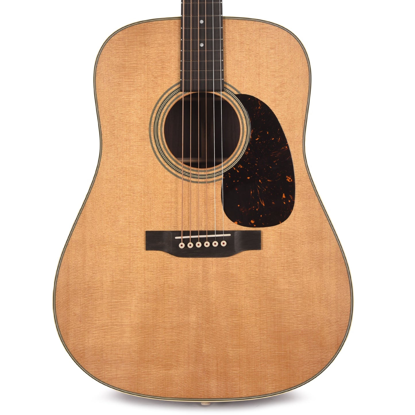 Martin Custom Shop D-28 VTS Sitka Spruce/East Indian Rosewood Natural