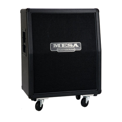 Mesa Boogie Rectifier 2x12 Vertical/Slant Guitar Amp Cabinet Black Taurus