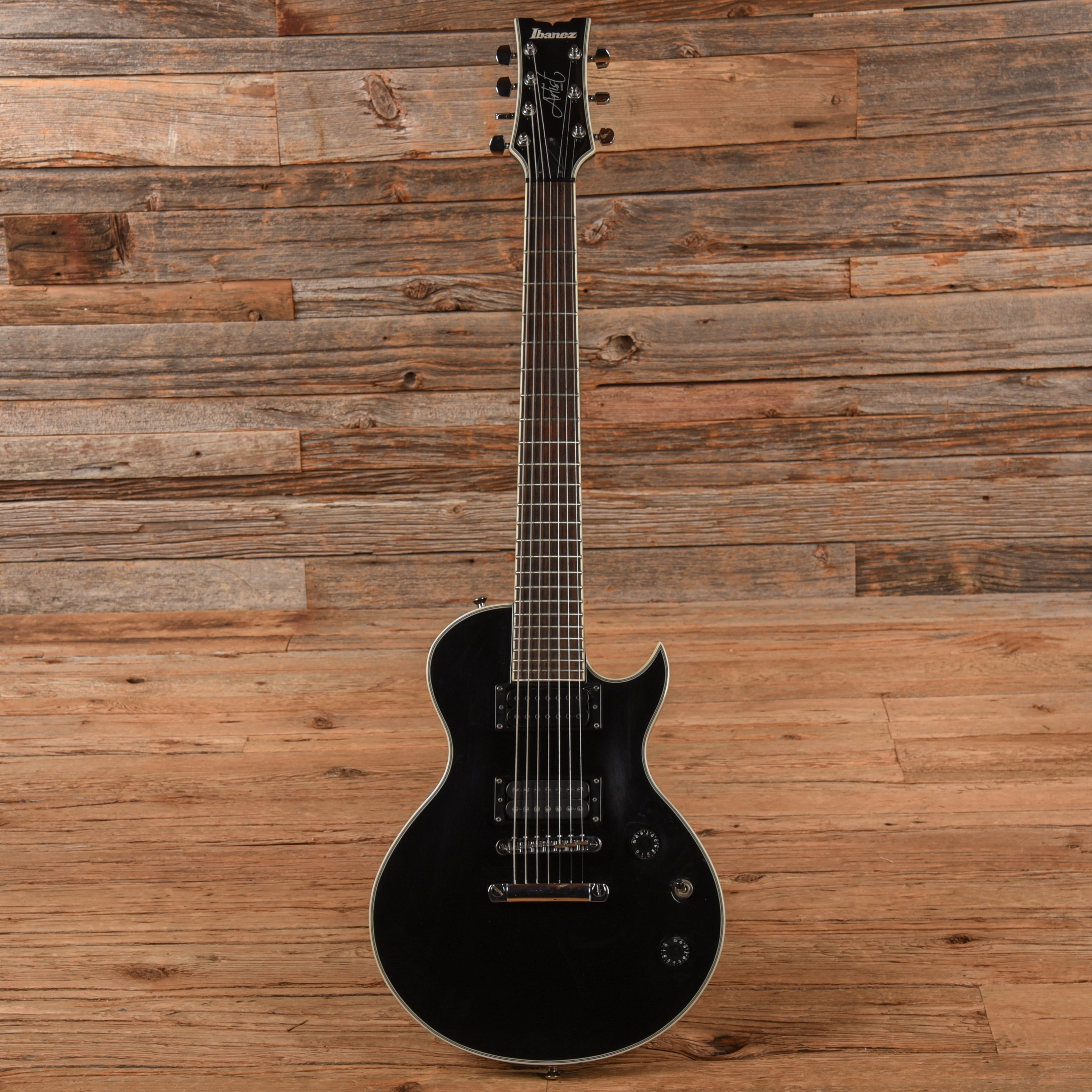 Ibanez ARZ307 Standard Black 2020