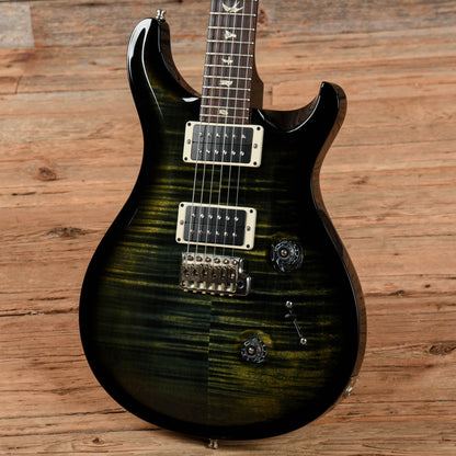 PRS Custom 24 Emerald Green Burst 2014