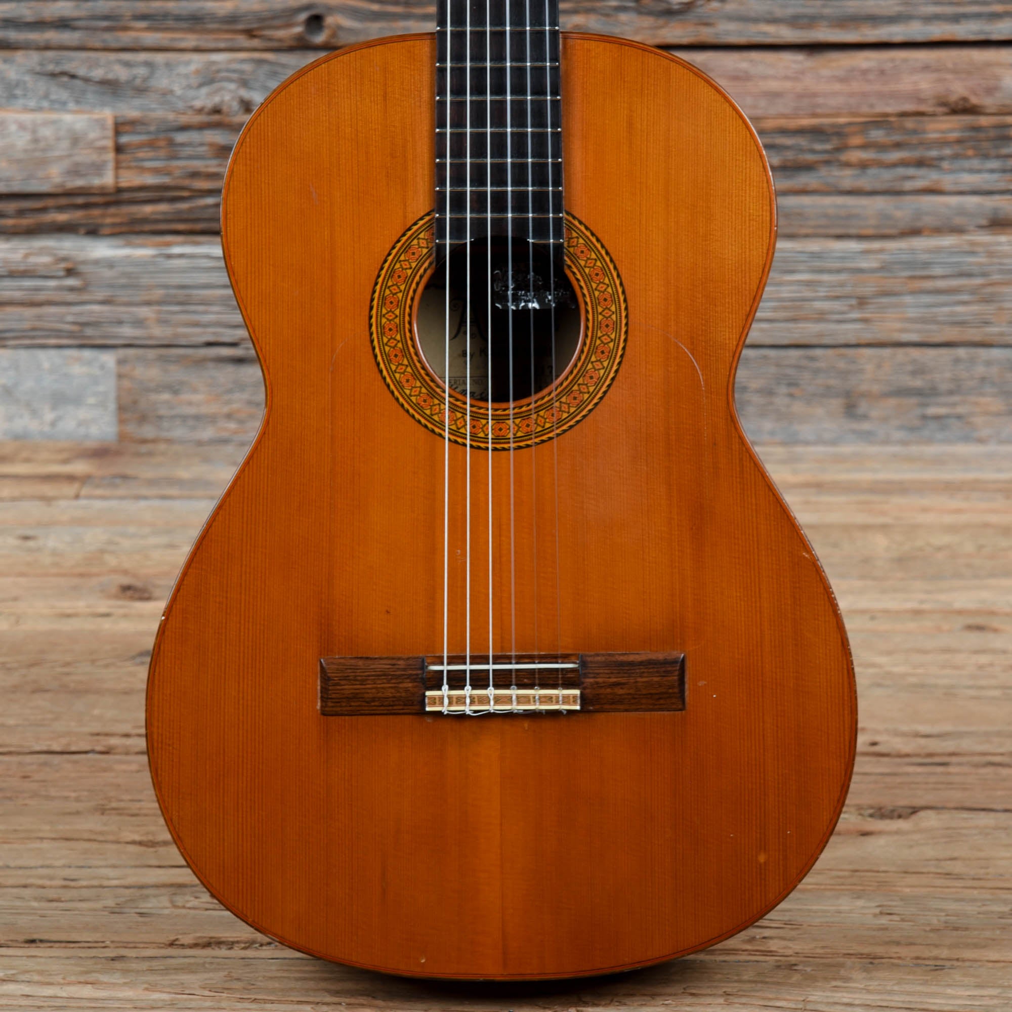 Alvarez 5017 Natural 1971