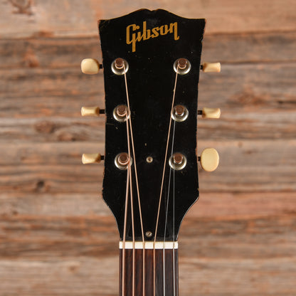 Gibson LG-1 Sunburst 1965