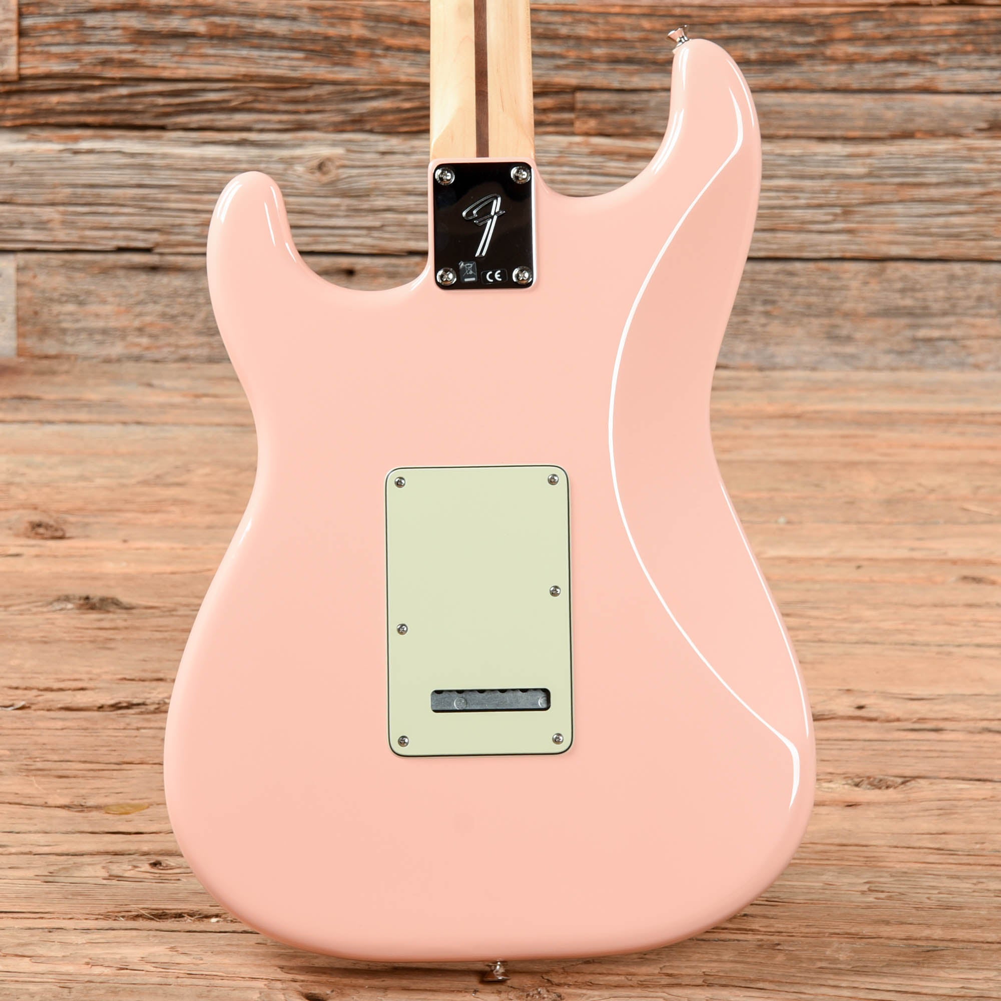 Fender Player Stratocaster Pao Ferro Board Shell Pink 2021