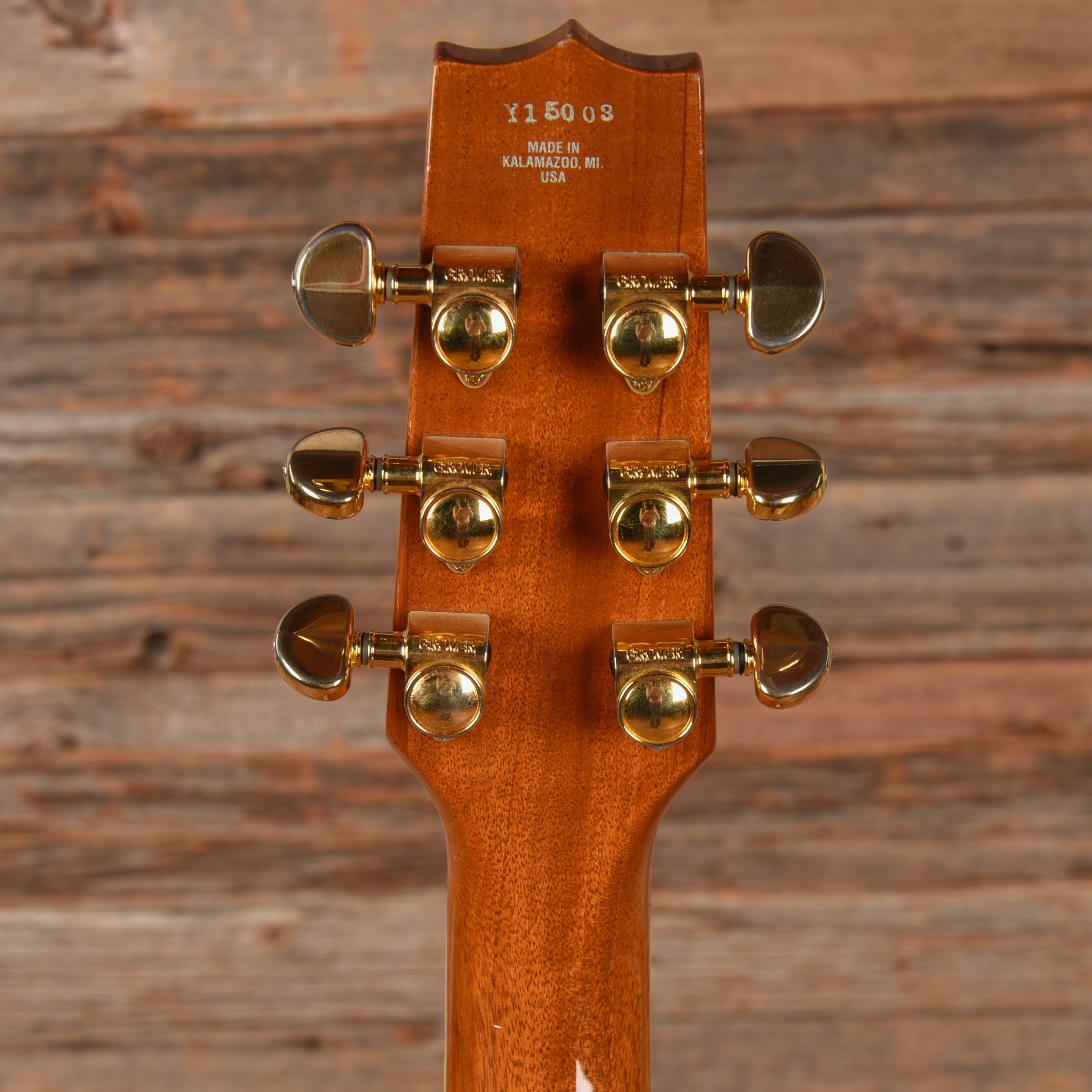 Heritage H-555 Natural 2008