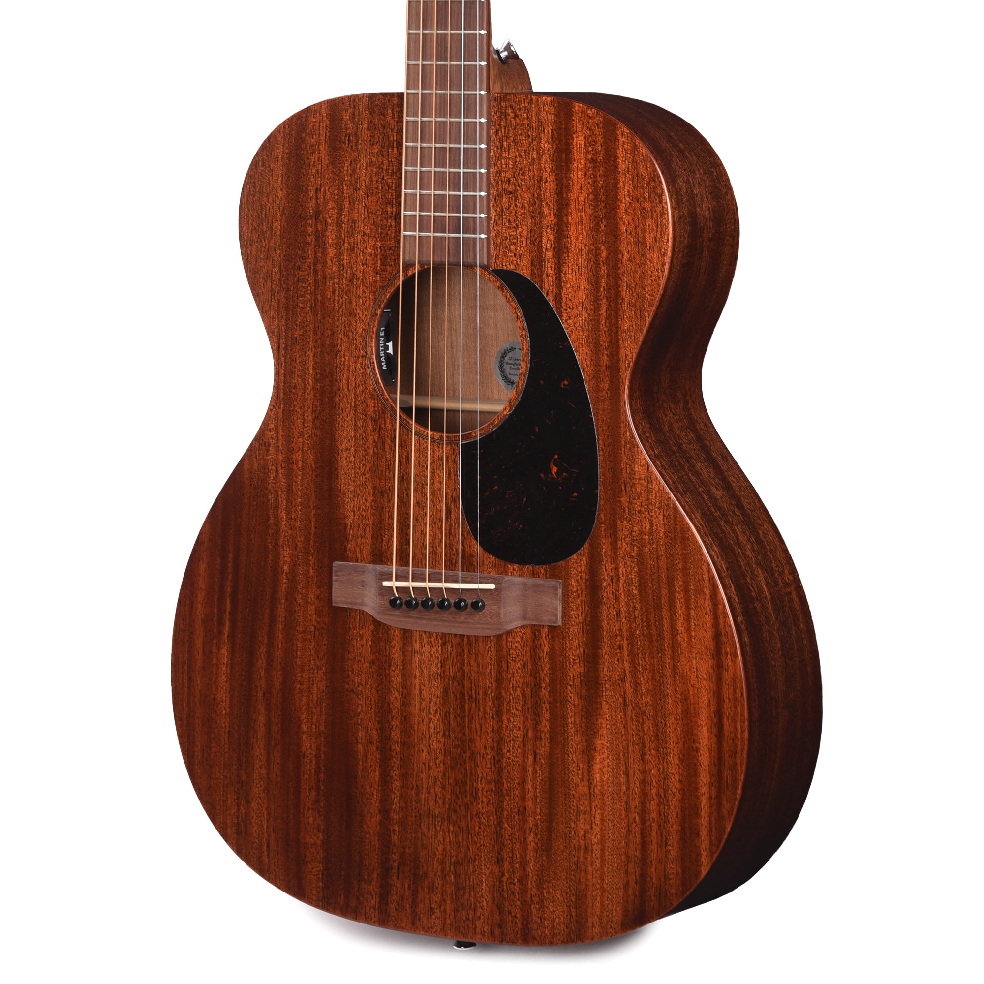 Martin 000-15E Indian Plantation Mahogany/Sapele Natural