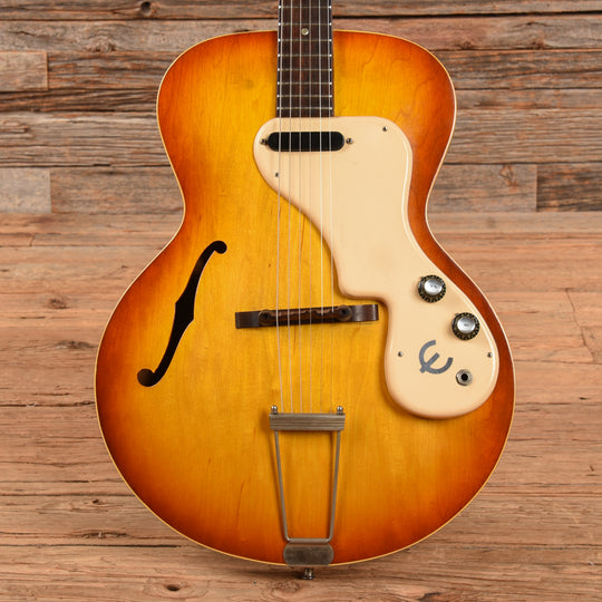 Epiphone Granada Sunburst 1964