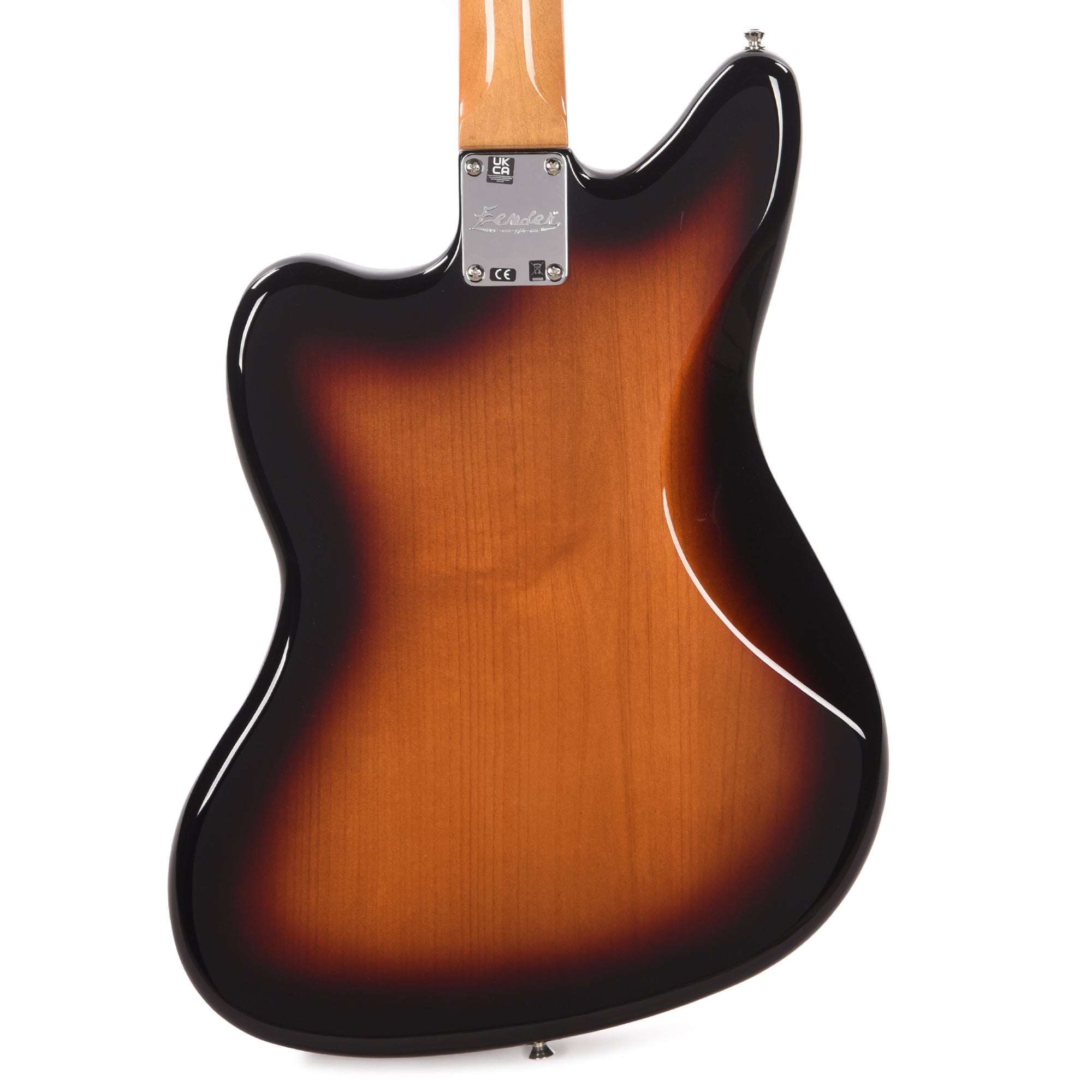 Fender Artist Kurt Cobain Jaguar 3-Color Sunburst