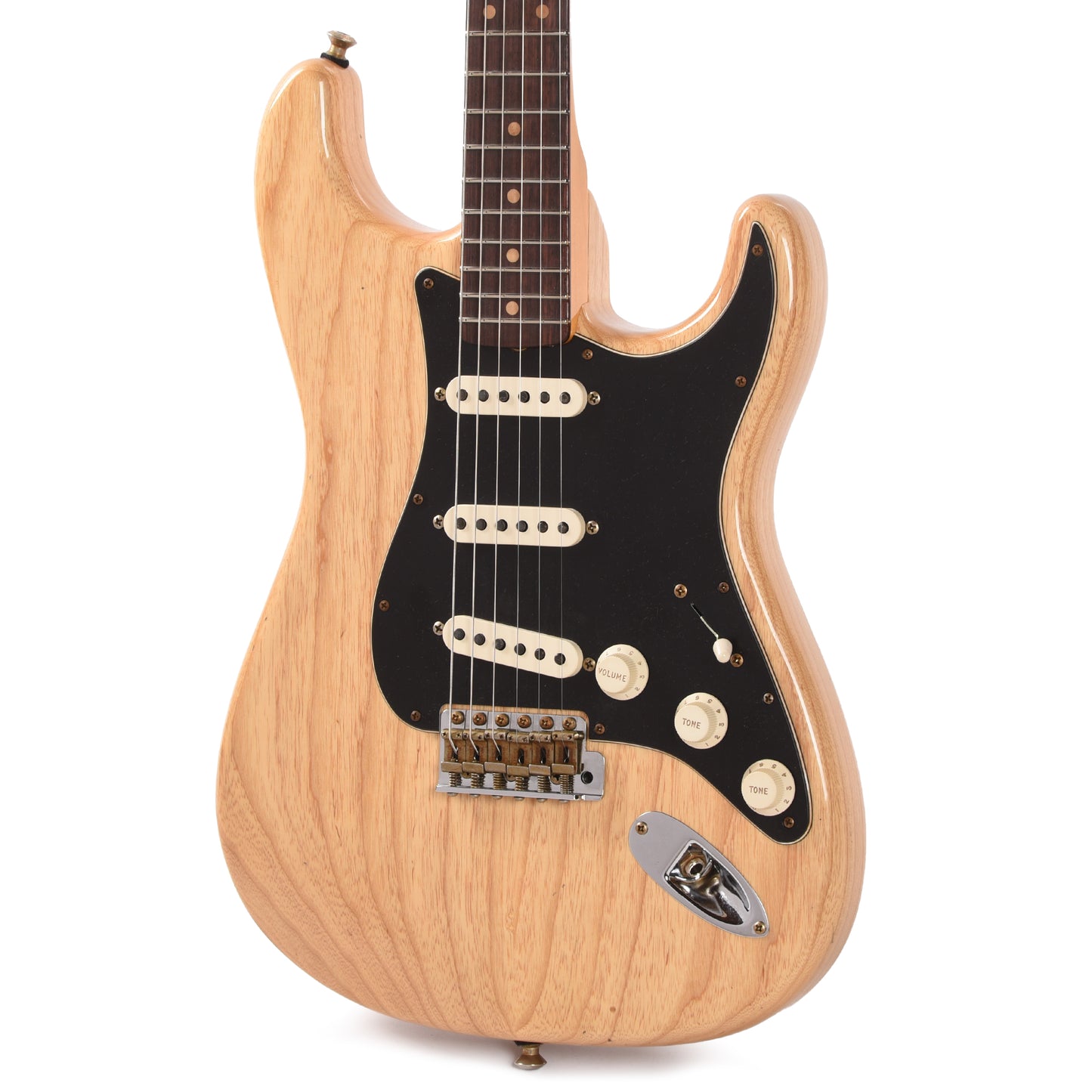 Fender Custom Shop Postmodern Stratocaster Journeyman Relic Aged Natural