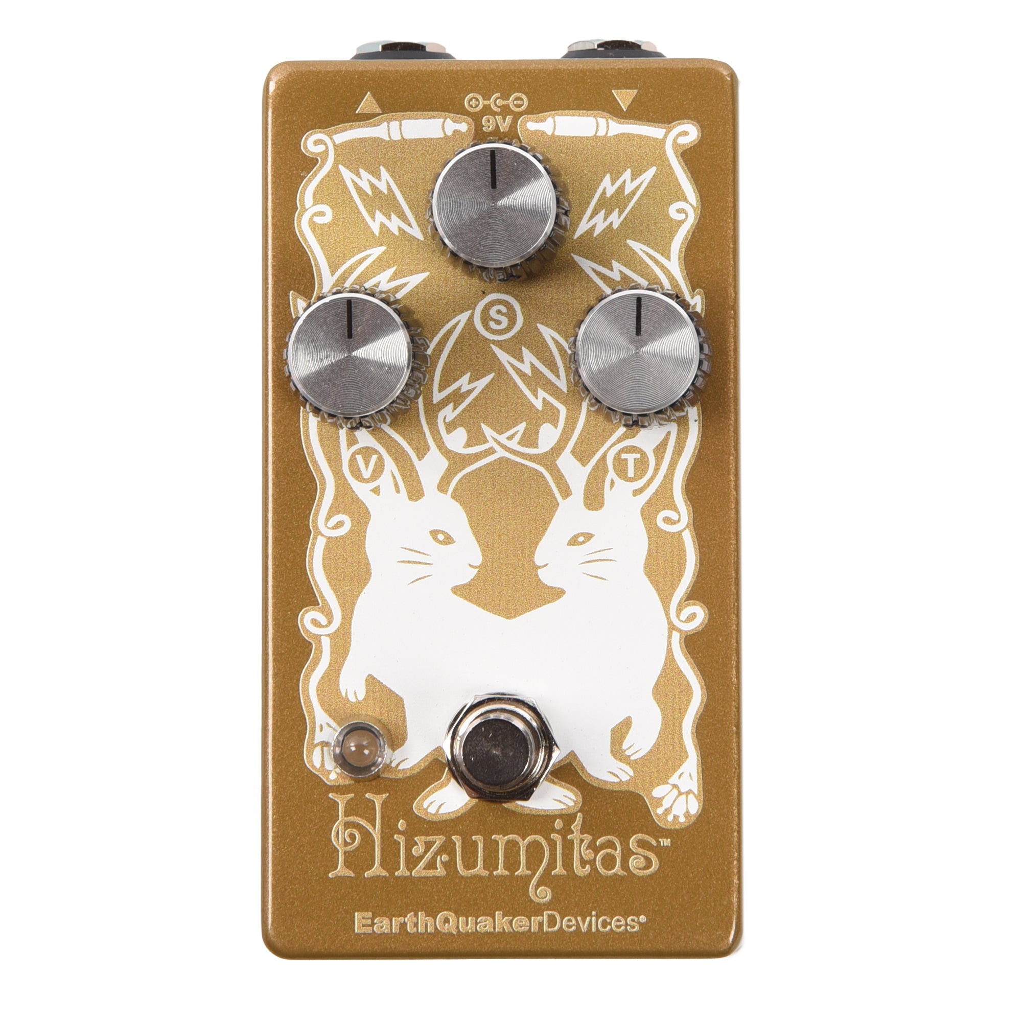 EarthQuaker Devices Hizumitas Fuzz One-of-a-Kind #35