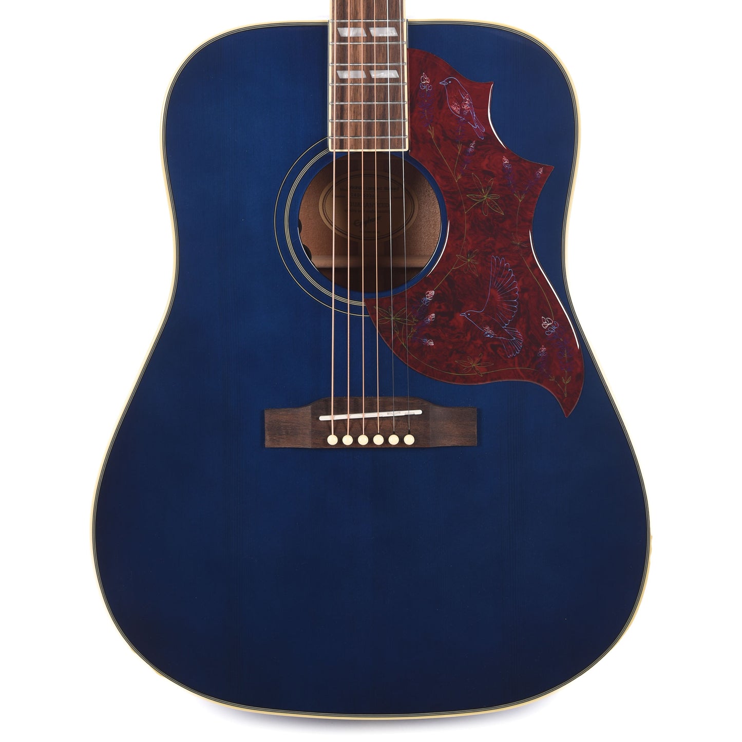 Epiphone Artist Miranda Lambert Bluebird Bluebonnet