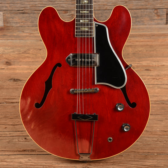 Gibson ES-330TC Cherry 1963