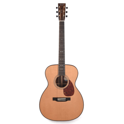 Bourgeois Touchstone Signature OM Torrefied Alaskan Sitka/Madagascar Rosewood Natural