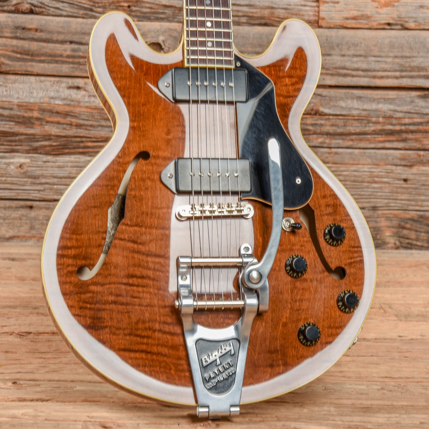 Collings I-30-LC Brown