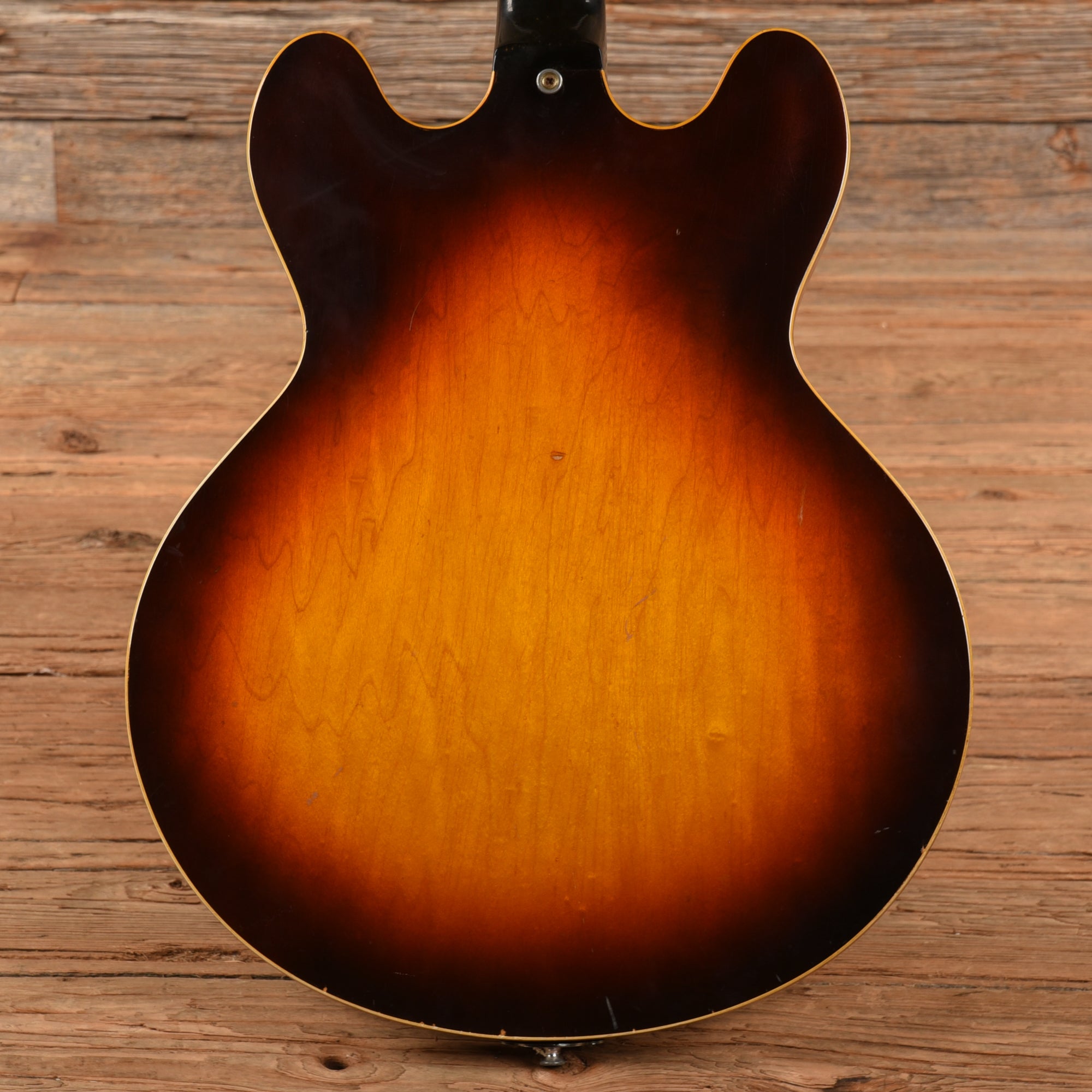 Gibson ES-335 Sunburst 1968