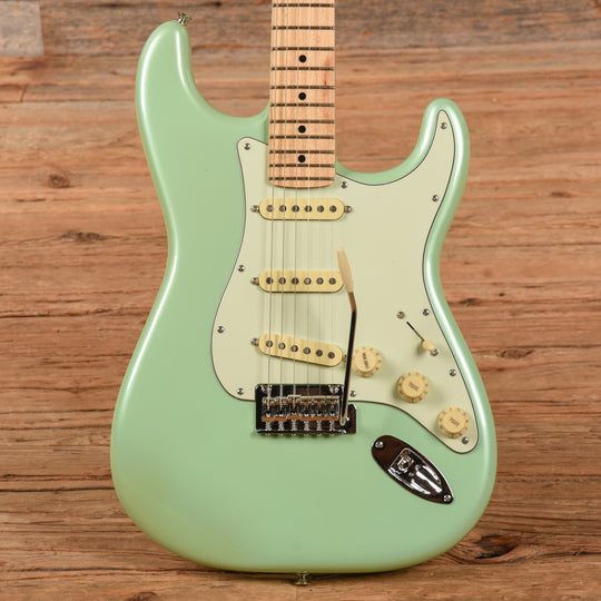 Fender Player Stratocaster Sea Foam Pearl 2022