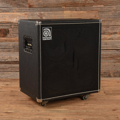 Ampeg SVT-410HE Classic Series 500-Watt 4x10" Bass Speaker Cab