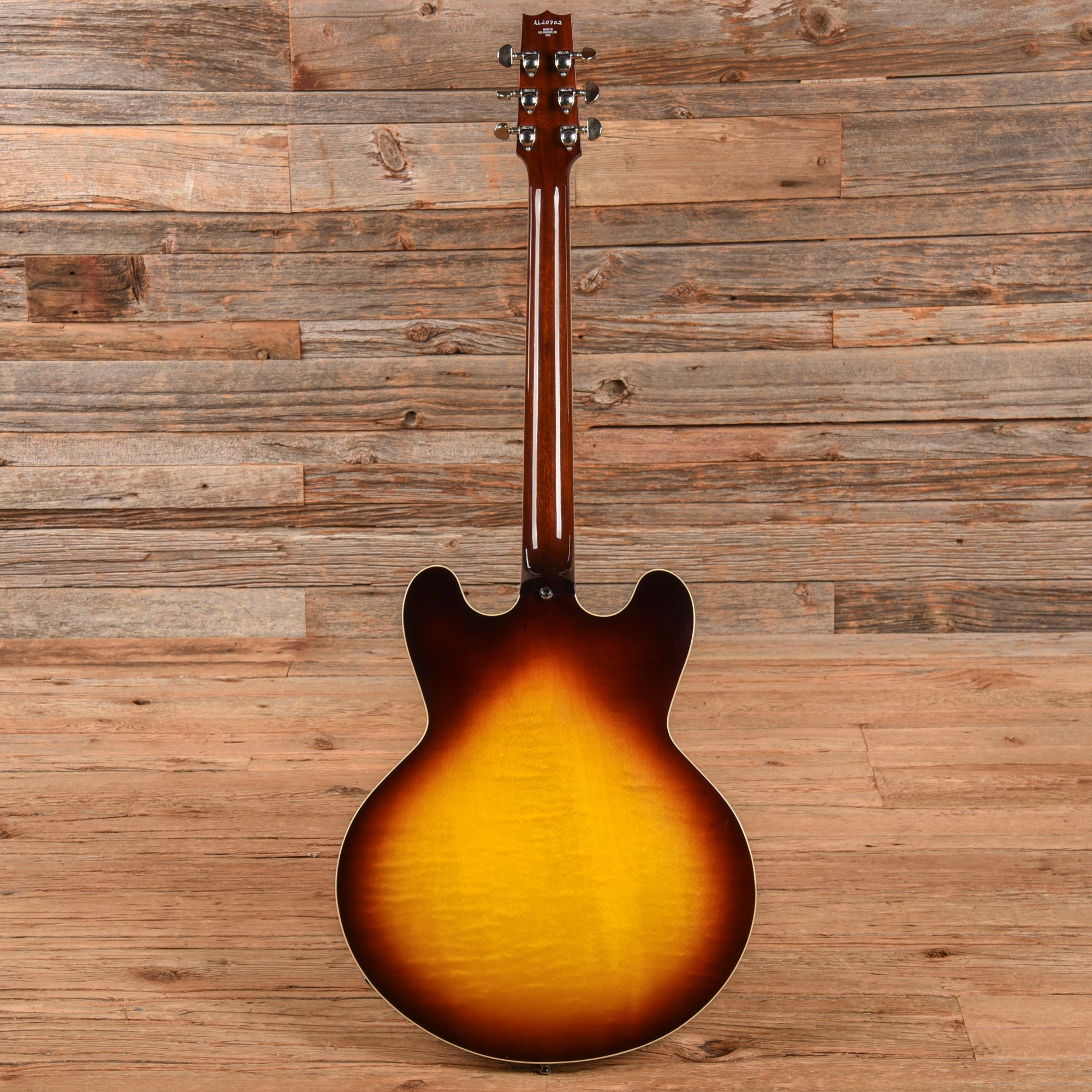 Heritage H-535 Standard Sunburst 2021