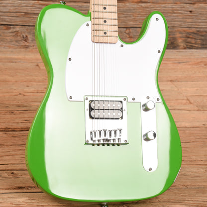 Squier Esquire H Green 2023