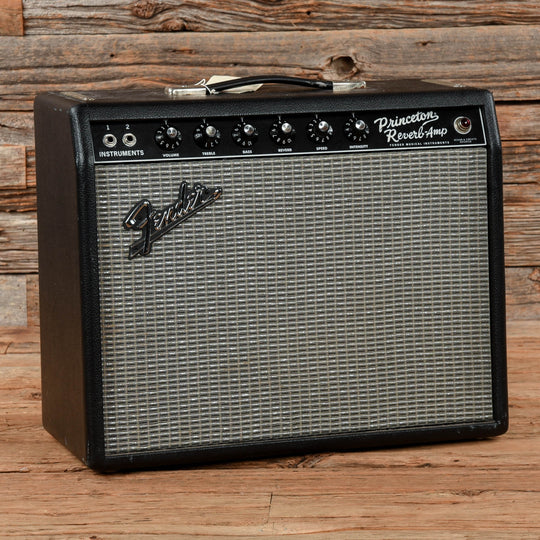 Fender 65 Princeton Reverb Reissue 15-Watt 1x10