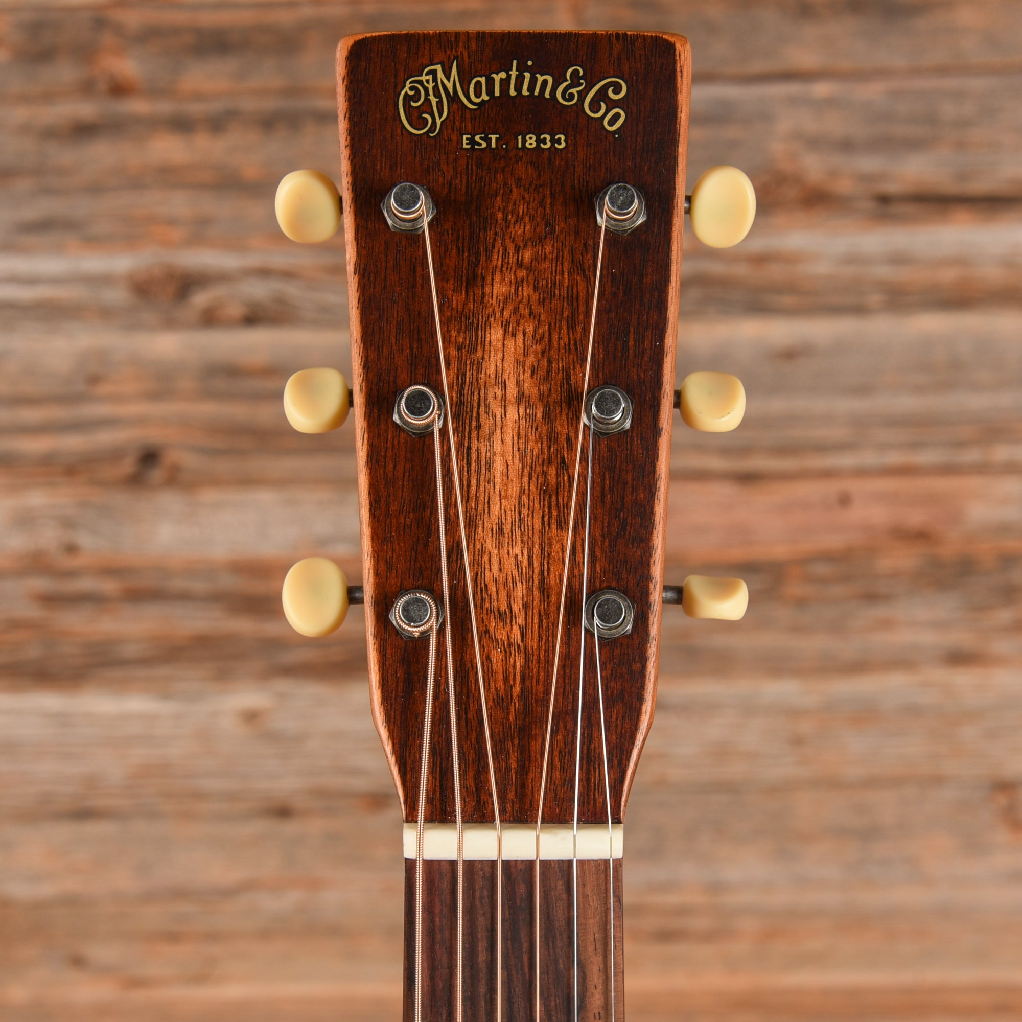 Martin 000-15M Streetmaster Brown 2022