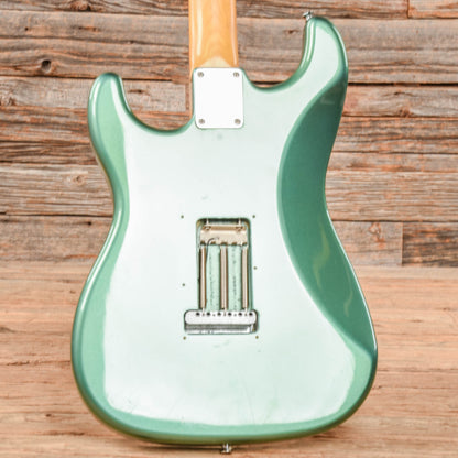 Fernandes S-Style Green