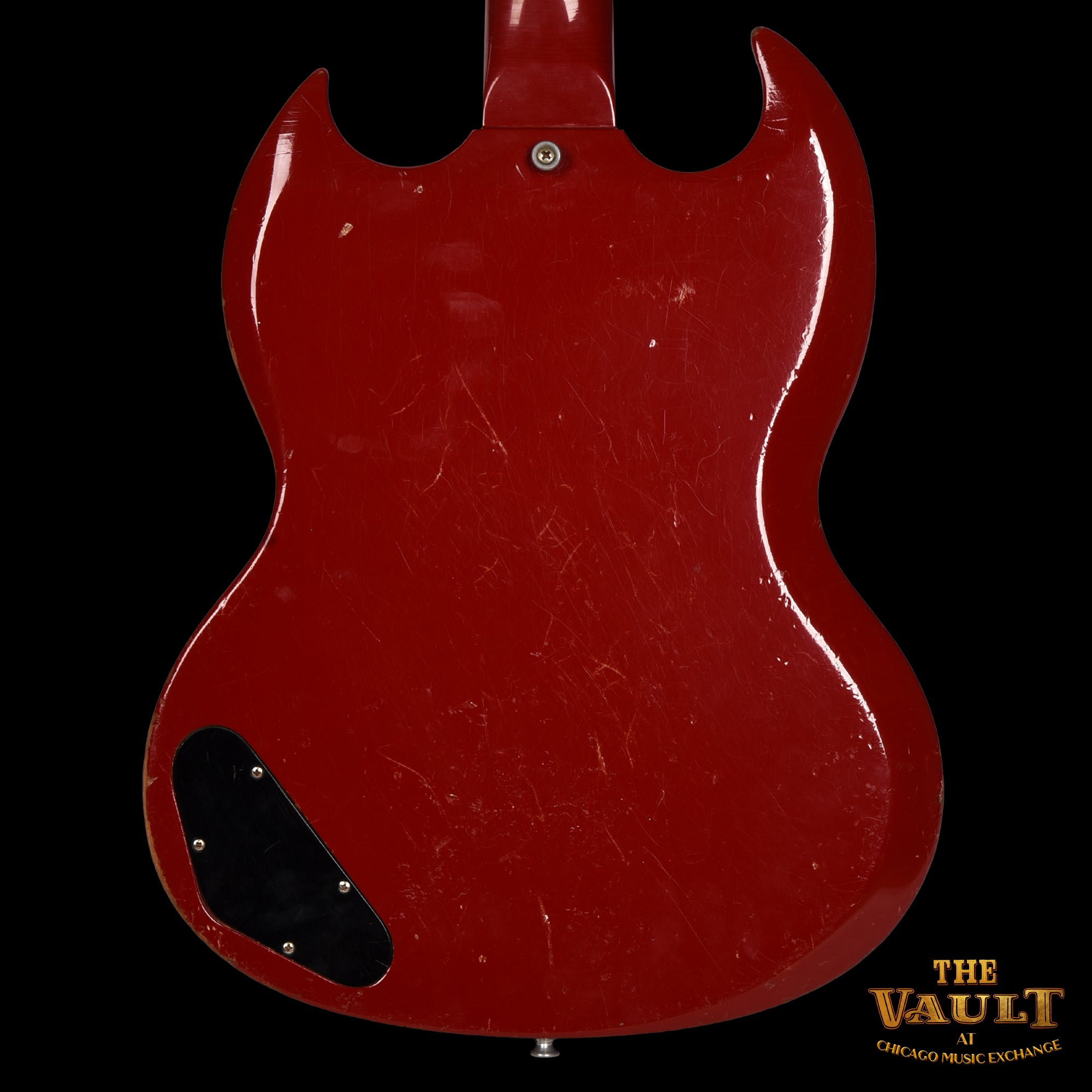 Gibson SG Junior Cardinal Red 1965