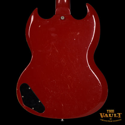 Gibson SG Junior Cardinal Red 1965