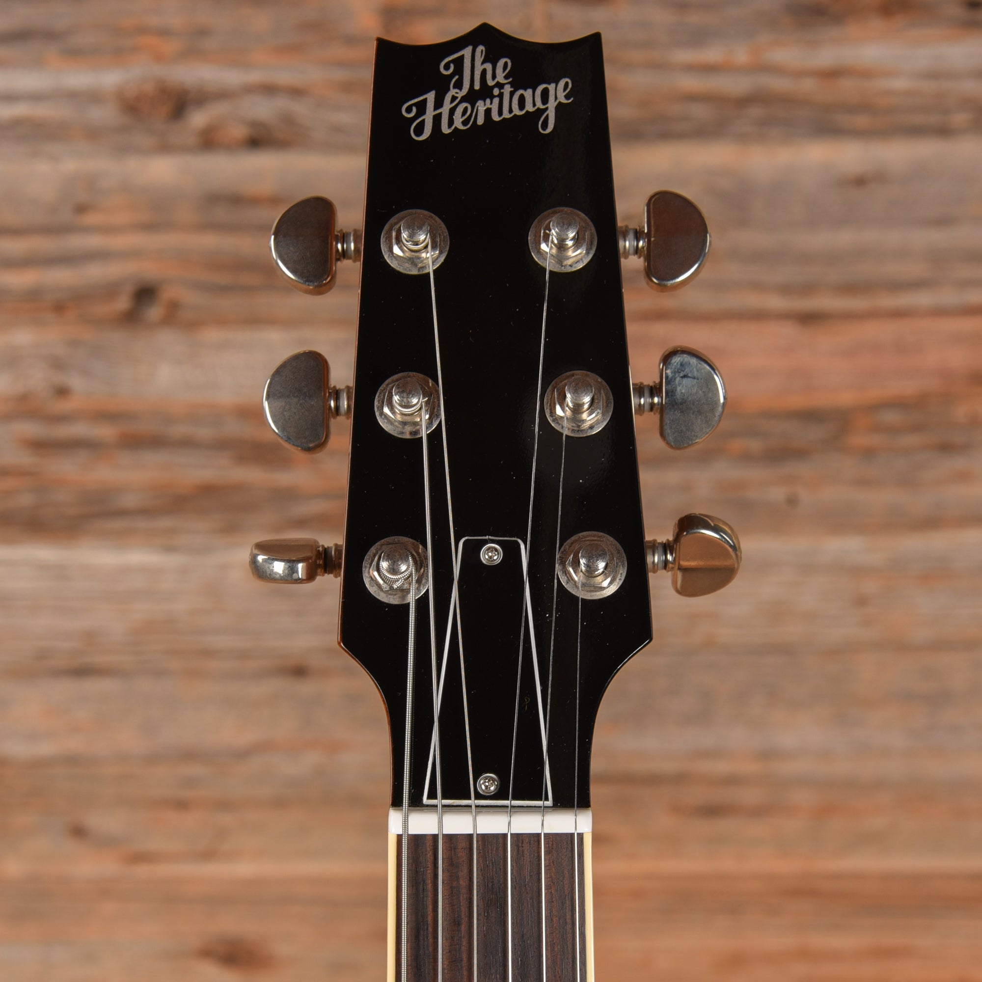 Heritage H535 Standard Antique Natural 2019