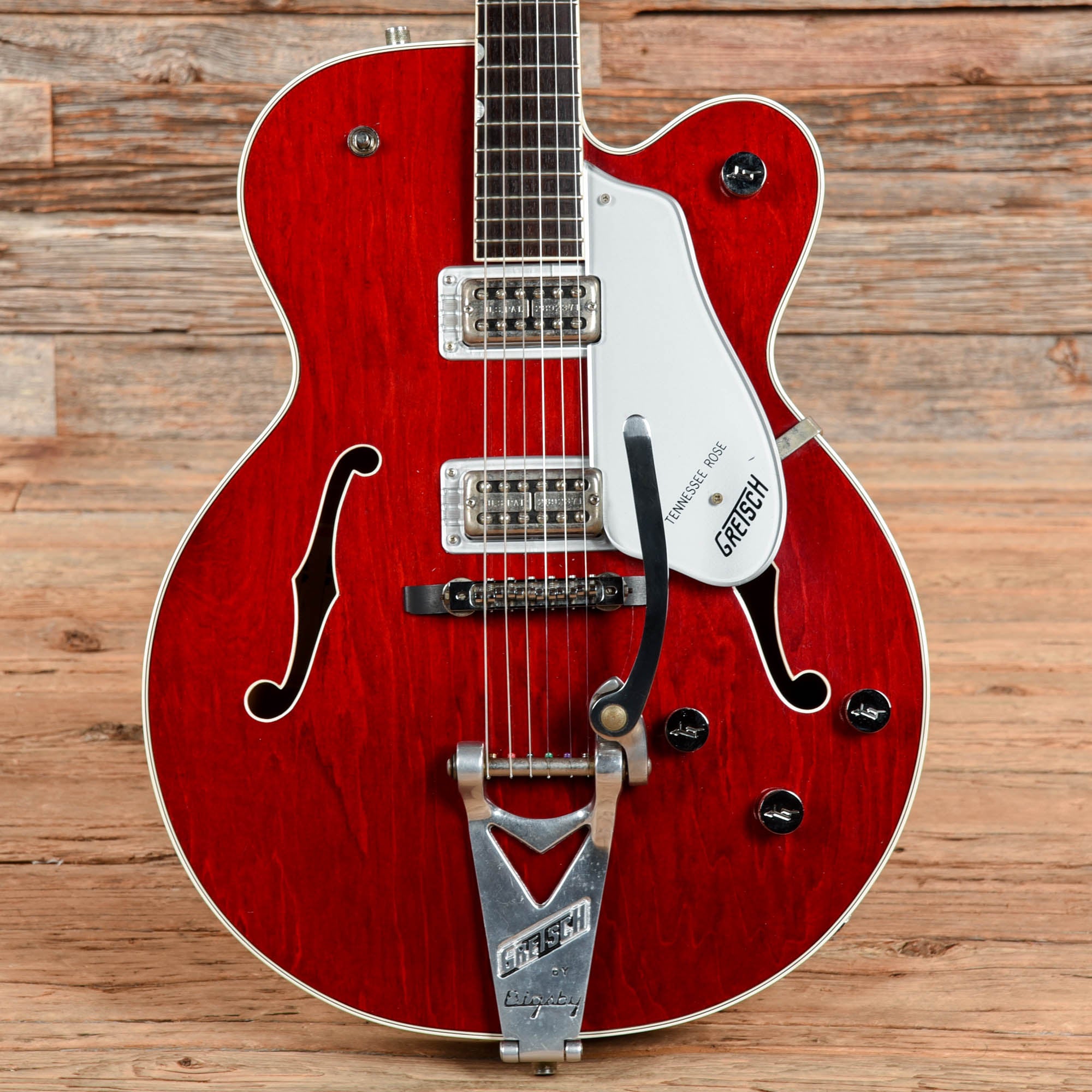 Gretsch G6119 Tennessee Rose Deep Cherry Stain 1996