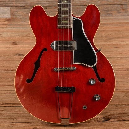 Gibson ES-330TC Cherry 1963