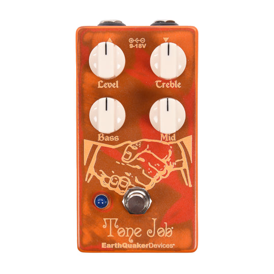 EarthQuaker Devices Tone Job Boost/EQ v2 One-of-a-Kind #03