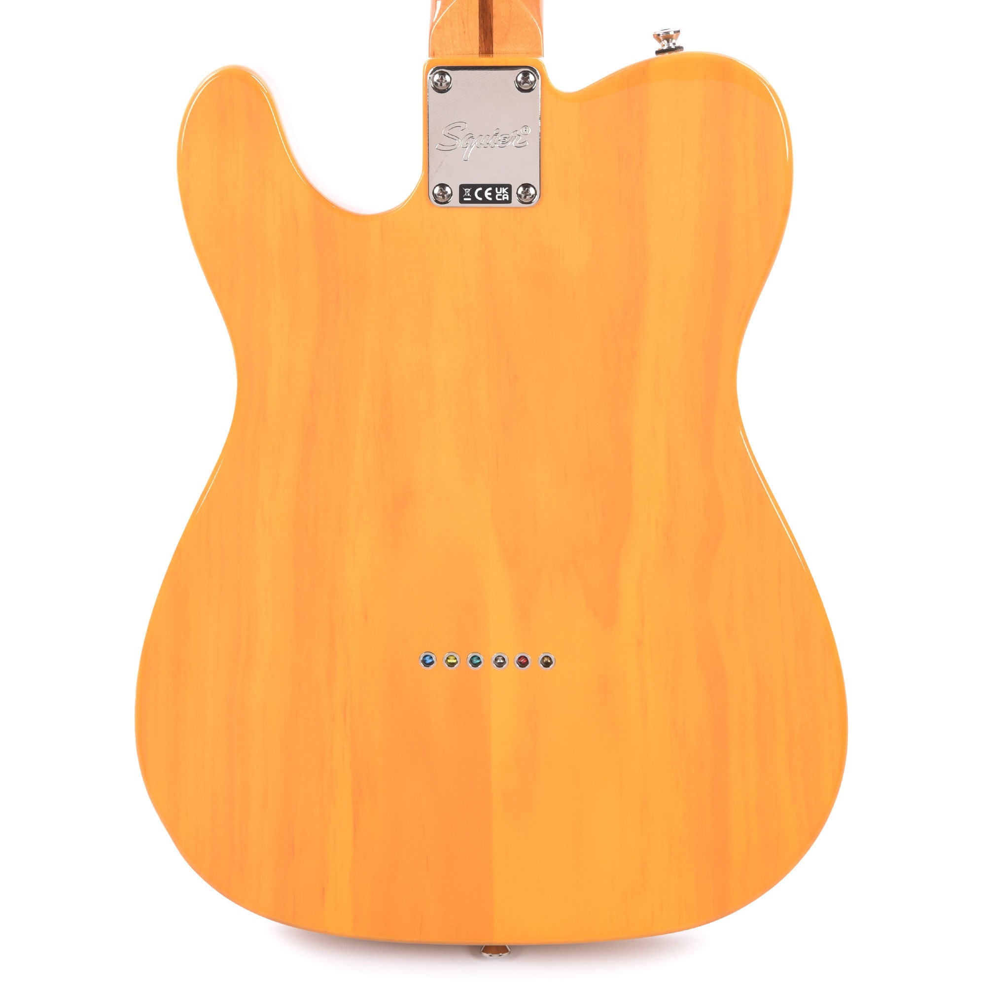 Squier Classic Vibe 50s Telecaster HS Maple Neck Butterscotch Blonde