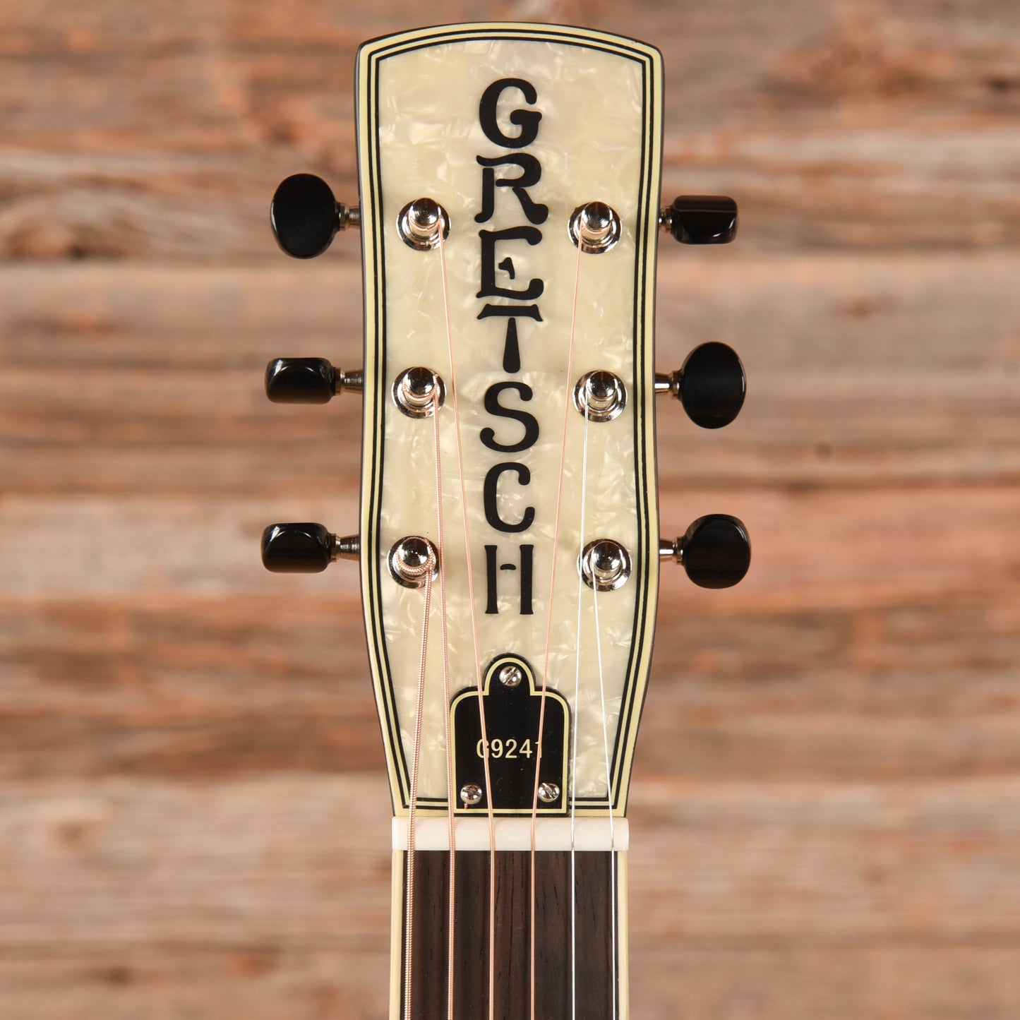 Gretsch G9241 Resonator Sunburst 2021