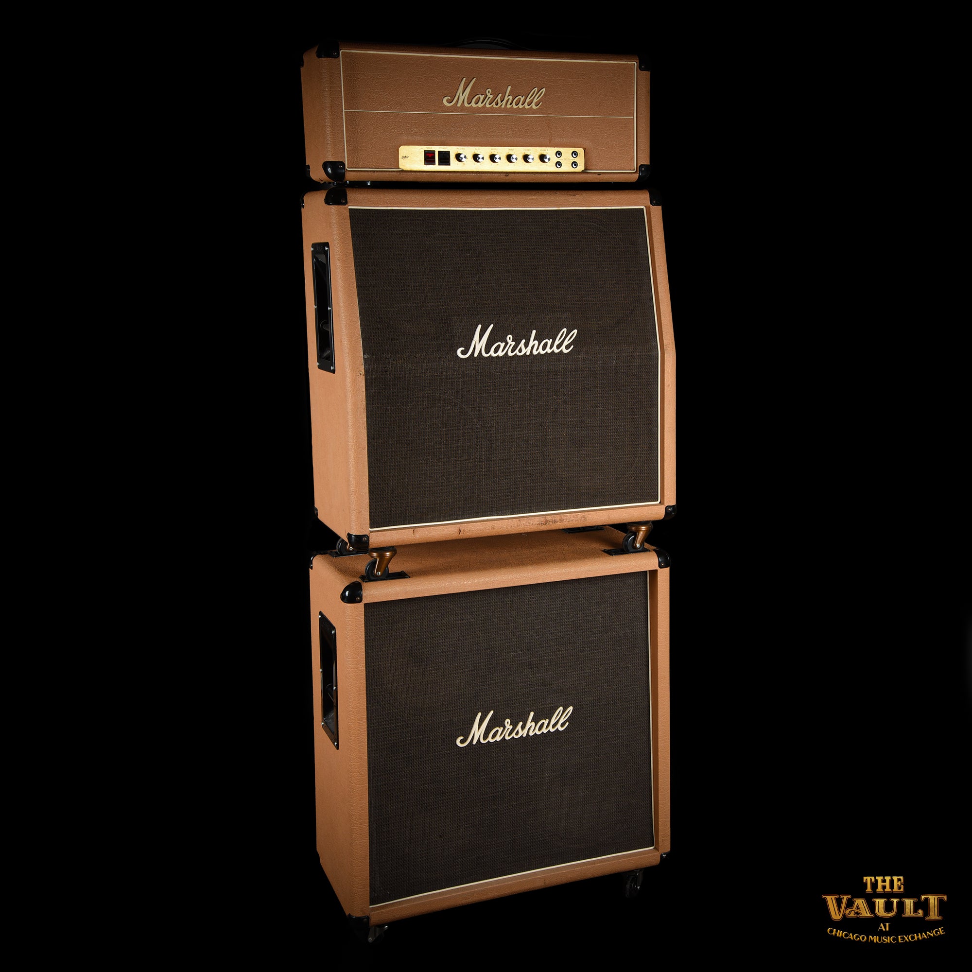 Marshall JMP Full Stack Fawn 1977