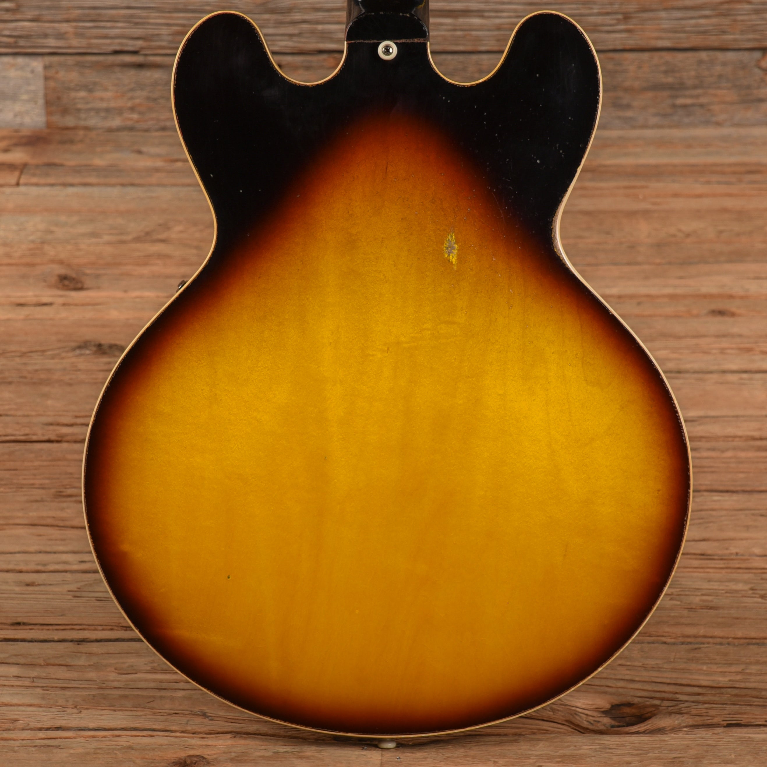 Gibson Custom Murphy LabLimited Edition '58 ES-335 Heavy Aged Vintage Sunburst 2023