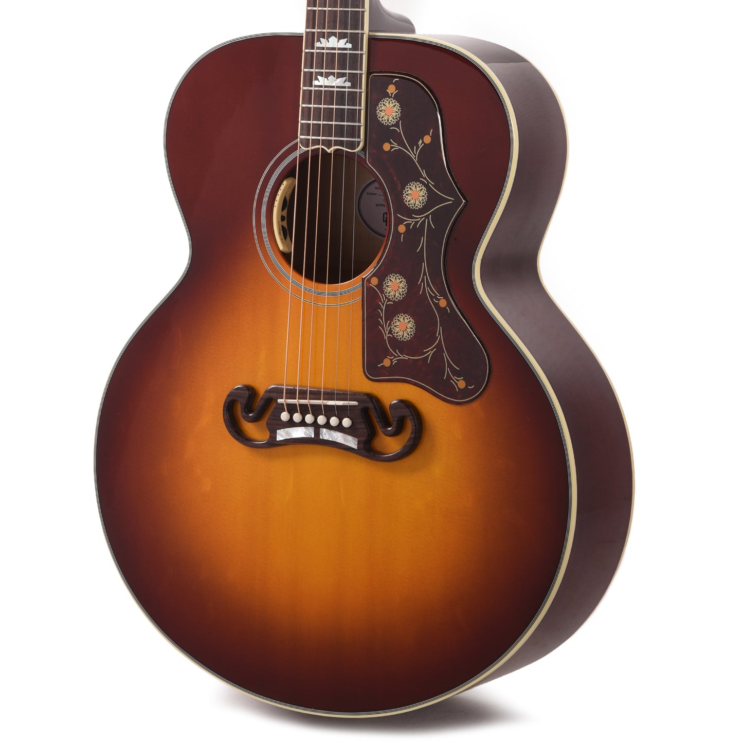 Gibson Modern SJ-200 Standard Maple Autumnburst