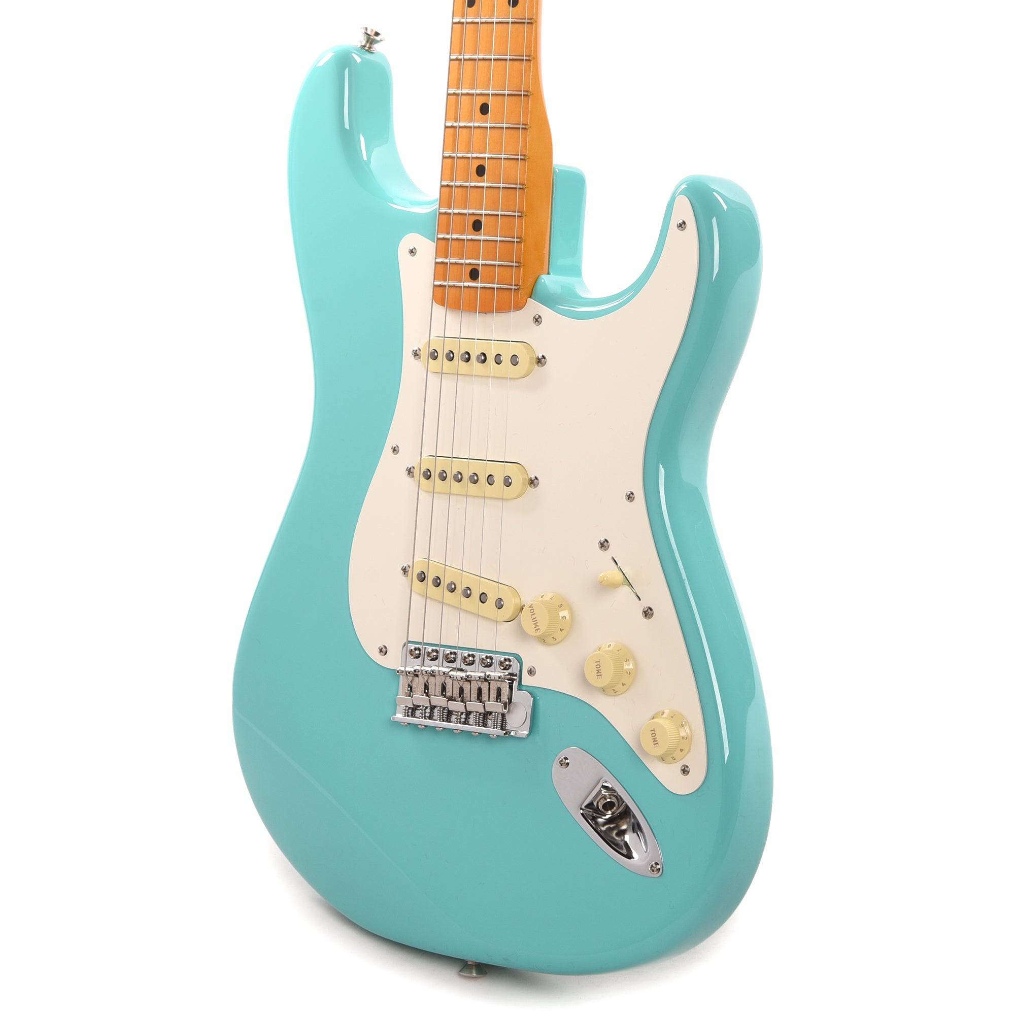 Fender American Vintage II 1957 Stratocaster Sea Foam Green