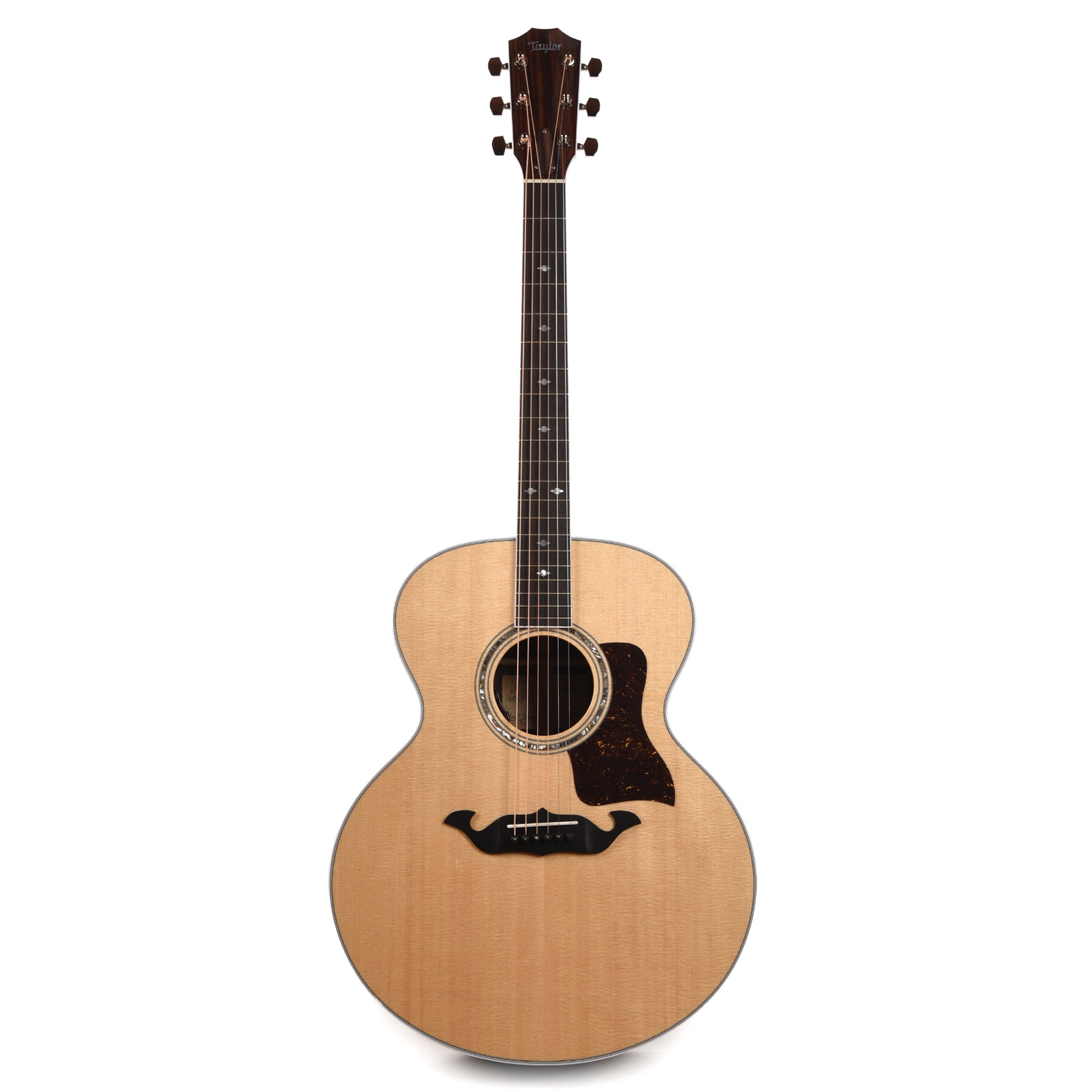 Taylor Legacy Collection 815e Jumbo Sitka/Indian Rosewood Natural